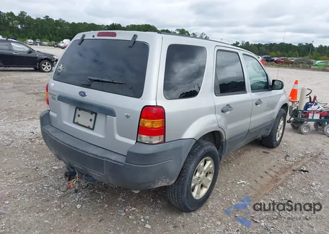 2006 Ford Escape Xlt/Xlt Sport from USA, damaged, VIN 1FMYU93116KC74803